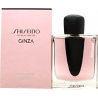 Shiseido Ginza Eau de Parfum 90ml Spray