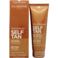 Clarins Self Tanning Milky Lotion 125ml
