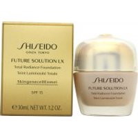 Future Solution LX Total Radiance Foundation 4