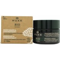 Bio Organic Sesame Seeds & Citrus Extract Radiance Detox Mask