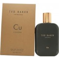 Cu Eau de Toilette Spray