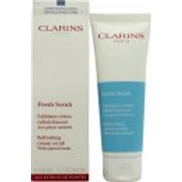 Clarins Fresh Scrub Refreshing Cream Scrub 50ml