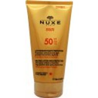 Nuxe Sun Melting Lotion High Protection SPF50 150ml