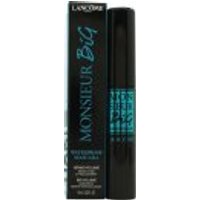 Lancome Monsieur Big Waterproof Mascara 10ml - 01 Black