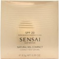 Sensai Silky Natural Veil Compact Powder SPF20 SC01