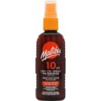 Dry Oil Spray SPF10