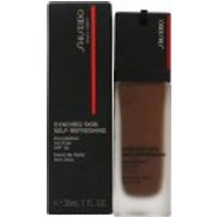 Synchro Skin Self Refreshing Foundation SPF30 550 Jasper