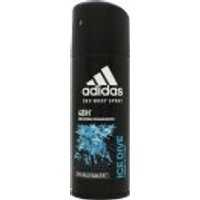 Adidas Ice Dive Deodorant Body Spray 150ml