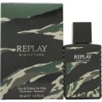 Signature Eau de Toilette Spray