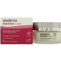 Acglicolic Classic Moisturising SPF15