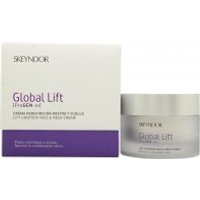 Global Lift Normal To Combination Skins Lift Contour Face Neck