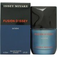 Fusion D Extreme Eau de Toilette Spray