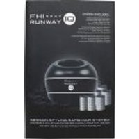 FHI Heat Runway IQ Kit Rapid Heating Base + 4 x Small/Medium/Large Rapid Hot Rollers + 12 Grip Clips