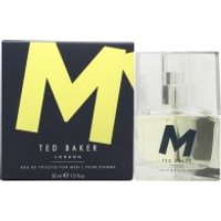M Eau de Toilette Spray