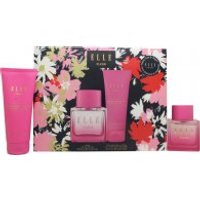 Fleur Gift Set EDP + Body Lotion