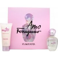 Amo Flowerful Gift Set EDT Spray + 100ml Body Lotion
