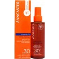 Sun Beauty Fast Optimizer Satin Dry Oil SPF30