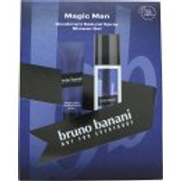 Magic Man Gift Set Deodorant Spray + 50ml Shower Gel