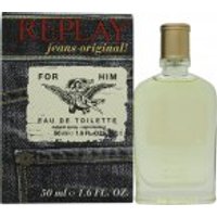 Jeans Original Him Eau de Toilette Spray