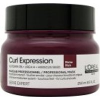 L'Oréal Professionnel Série Expert Curl Expression Intensive Moisturiser Rich Hair Mask 250ml