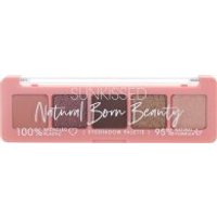 Born Beauty Eyeshadow Palette 5 x
