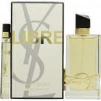 Libre Gift Set EDP + 10ml EDP