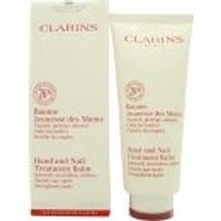 Clarins Skincare Hand & Nail Treatment Balm 100ml