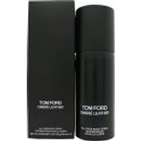 Ombré Leather Body Spray