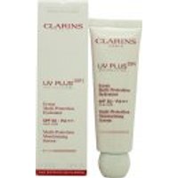 UV Plus Anti Pollution Sunscreen Multi Protection Broad Spectrum SPF50