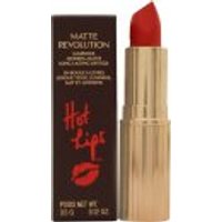 Matte Revolution Hot Lips Lipstick Tell Laura