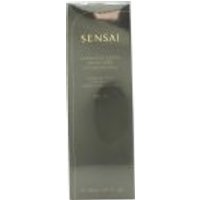 Kanebo Sensai Flawless Satin Foundation SPF20 30ml - 204.5 Warm Beige