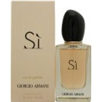 Giorgio Armani Si Eau de Parfum 50ml Spray