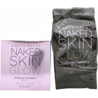 Naked Skin Glow Cushion Compact Foundation Refill #1.25