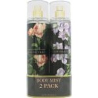 Body Mist Gift Set Courageous Body Mist + Radiant Body Mist
