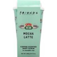Bros. Friends Mocha Latte Body Scrub