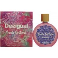 Fresh Festival Eau de Toilette Spray