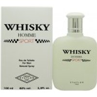 Whisky Homme Sport Eau de Toilette Spray