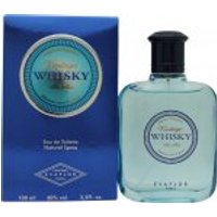 Whisky Vintage Eau de Toilette Spray