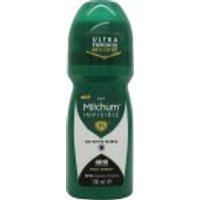 Mitchum Invisible 48HR Pure Energy Roll On 100ml