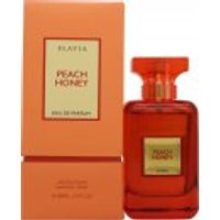 Flavia Peach Honey Eau De Parfum 100ml in White
