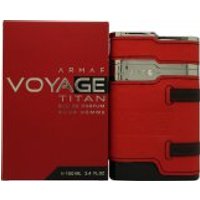 Armaf Voyage Titan Pour Homme Eau de Parfum 100ml Spray