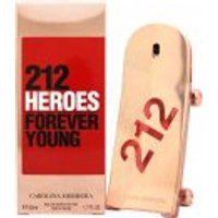 Carolina Herrera 212 Heroes Forever Young Eau de Parfum 50ml Spray