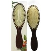 100% Travel Hairbrush