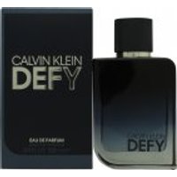 Calvin Klein Defy Eau de Parfum 100ml Spray