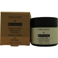 Organic & Botanic Mandarin Orange Enhancing Day Moisturiser 60ml