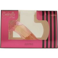 Disney Cinderella Pink Slipper Eau de Parfum 60ml Spray