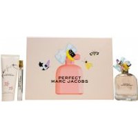 Marc Jacobs Perfect Gift Set 100ml EDP + 75ml Body Lotion + 10ml EDP