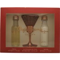 Her Gift Set EDP + 50ml Body Lotion + 50ml Shower Gel