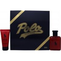 Ralph Lauren Polo Red Gift Set 75ml EDT + 50ml Shower Gel