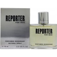 Reporter Deodorant Spray
